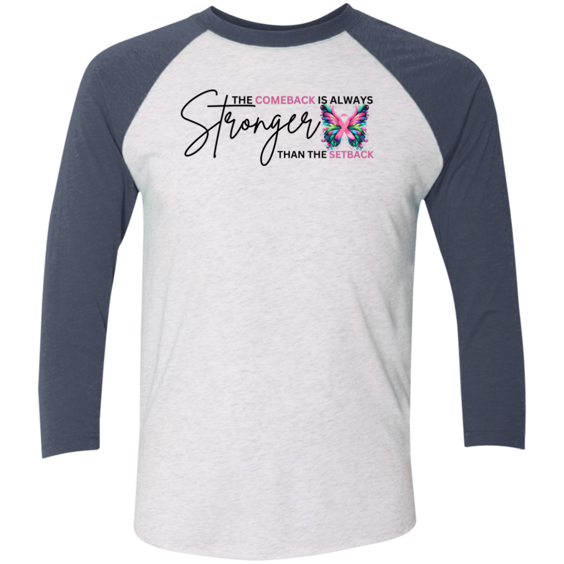 Comeback is Stronger - Breast Cancer