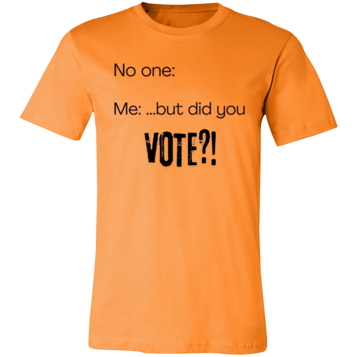 But Did You Vote?