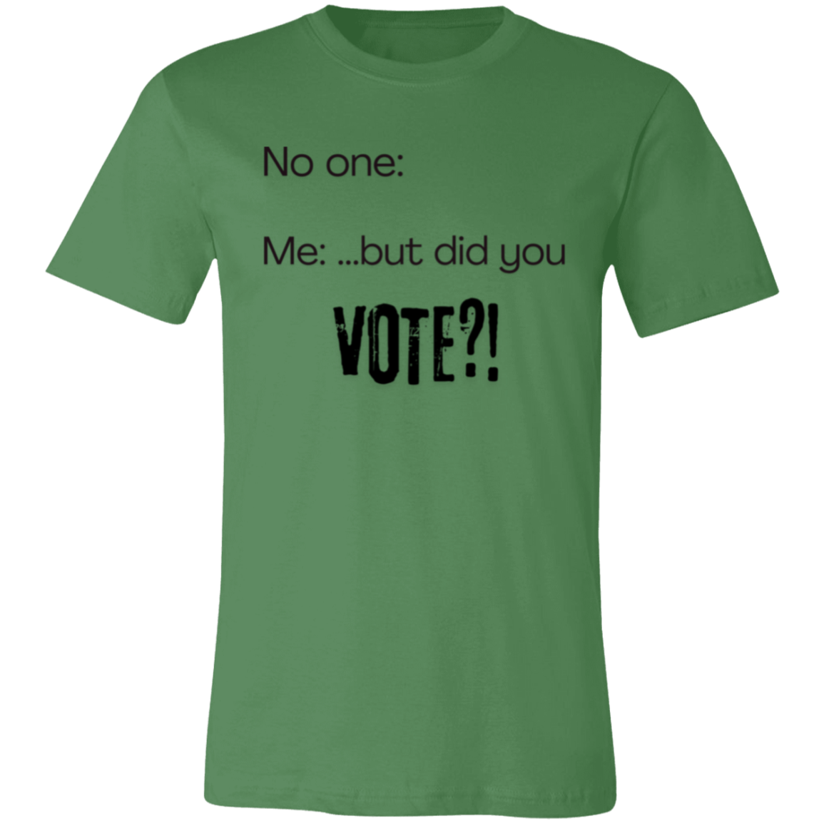 But Did You Vote?