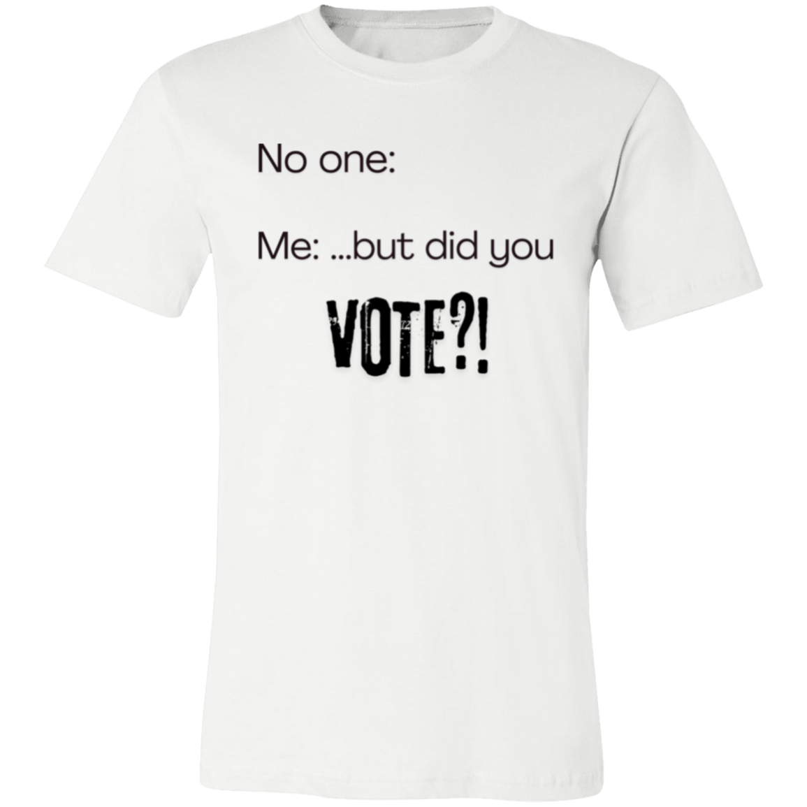 But Did You Vote?