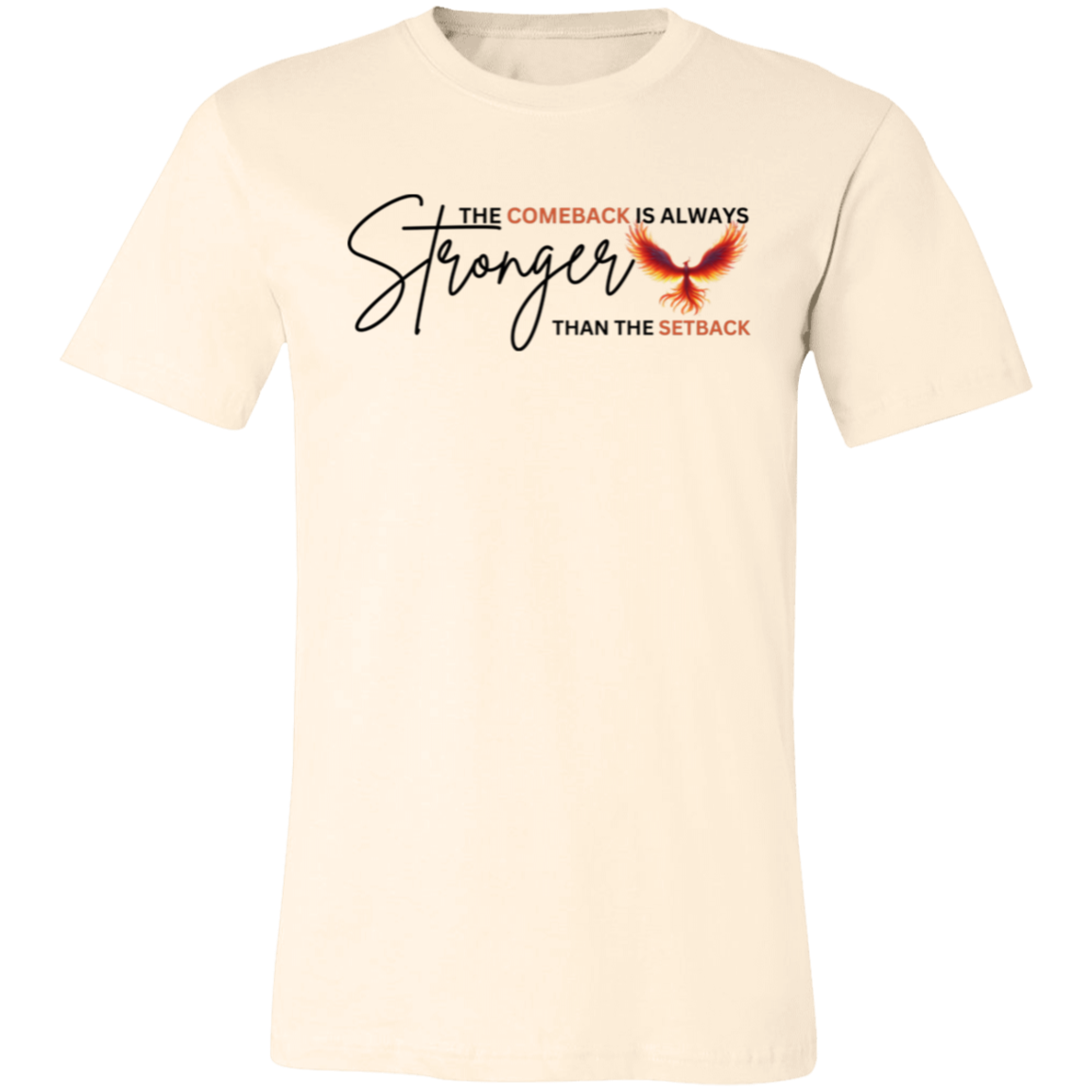 Comeback Stronger
