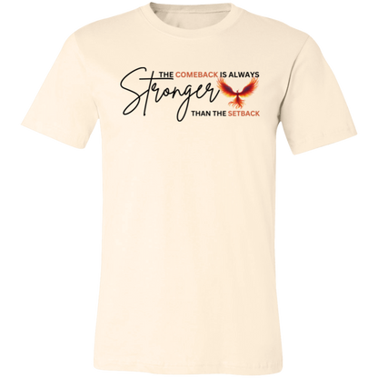Comeback Stronger