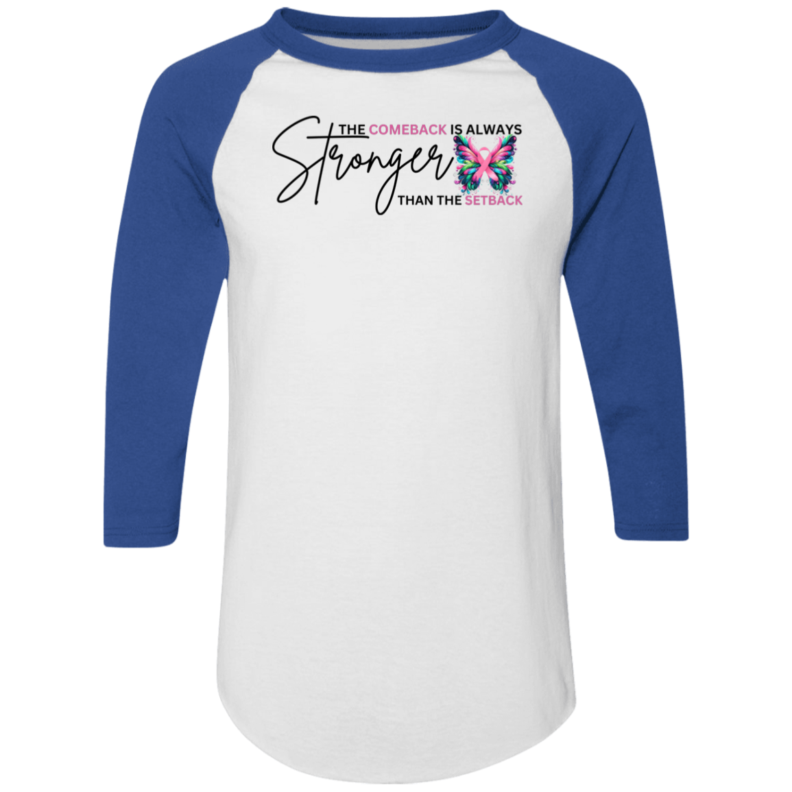 Comeback is Stronger - Breast Cancer