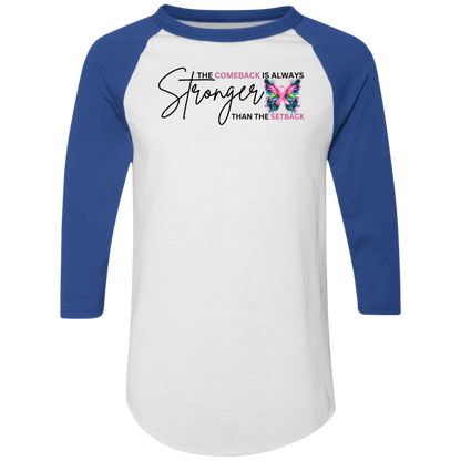 Comeback is Stronger - Breast Cancer