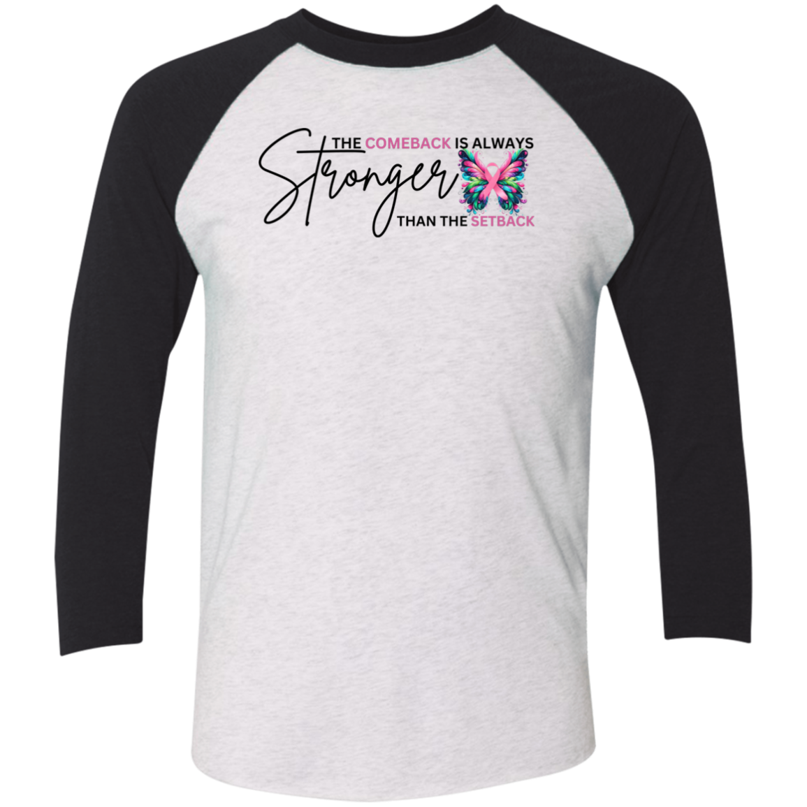 Comeback is Stronger - Breast Cancer