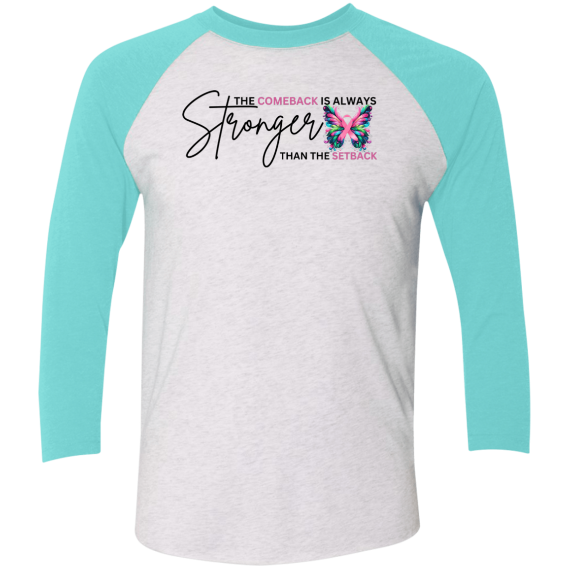 Comeback is Stronger - Breast Cancer