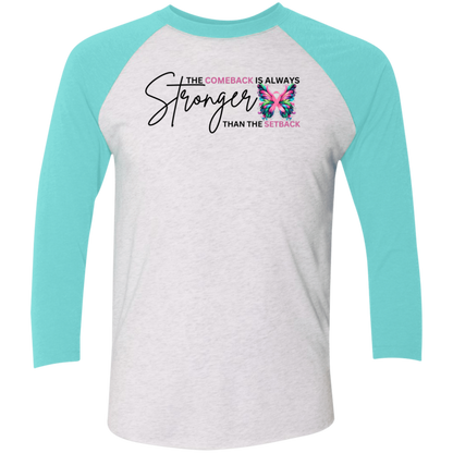 Comeback is Stronger - Breast Cancer