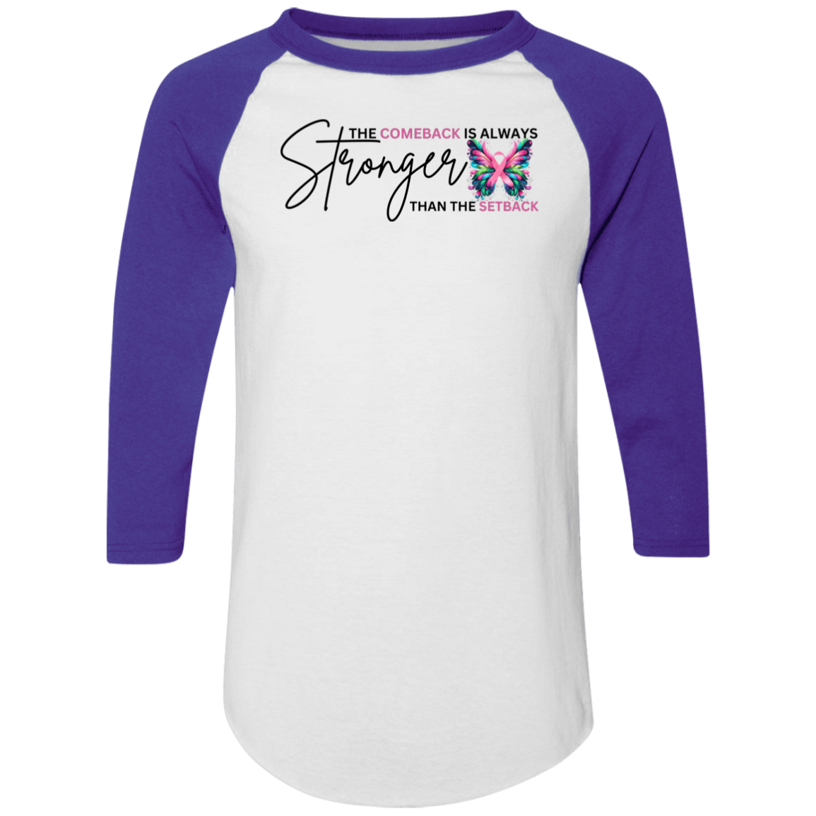 Comeback is Stronger - Breast Cancer