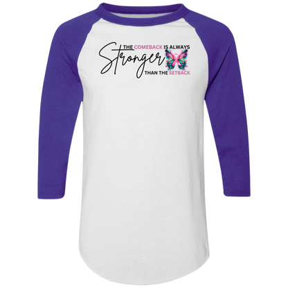 Comeback is Stronger - Breast Cancer