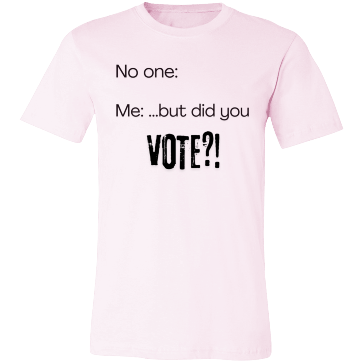But Did You Vote?
