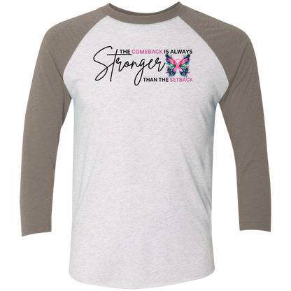 Comeback is Stronger - Breast Cancer