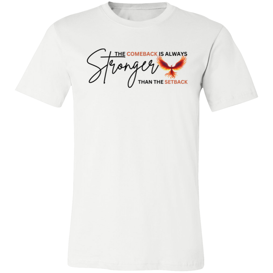 Comeback Stronger