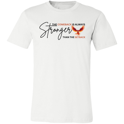 Comeback Stronger